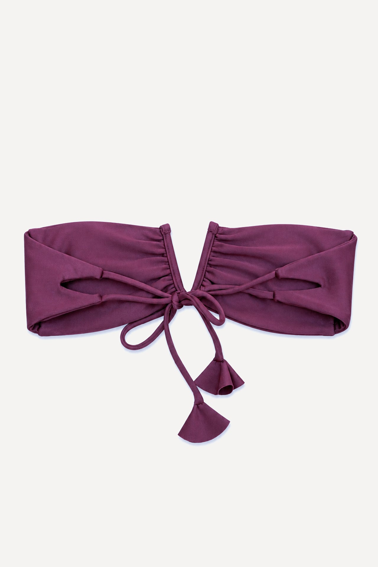 Hula Bandeau - Wild Ginger Shine