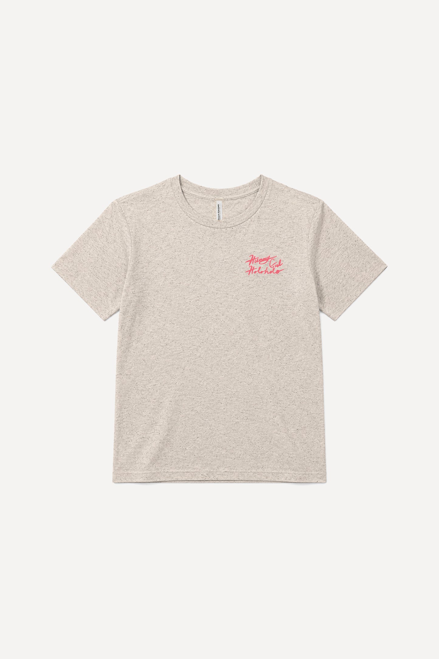 Hunny Girl Holo Holo Graphic Tee