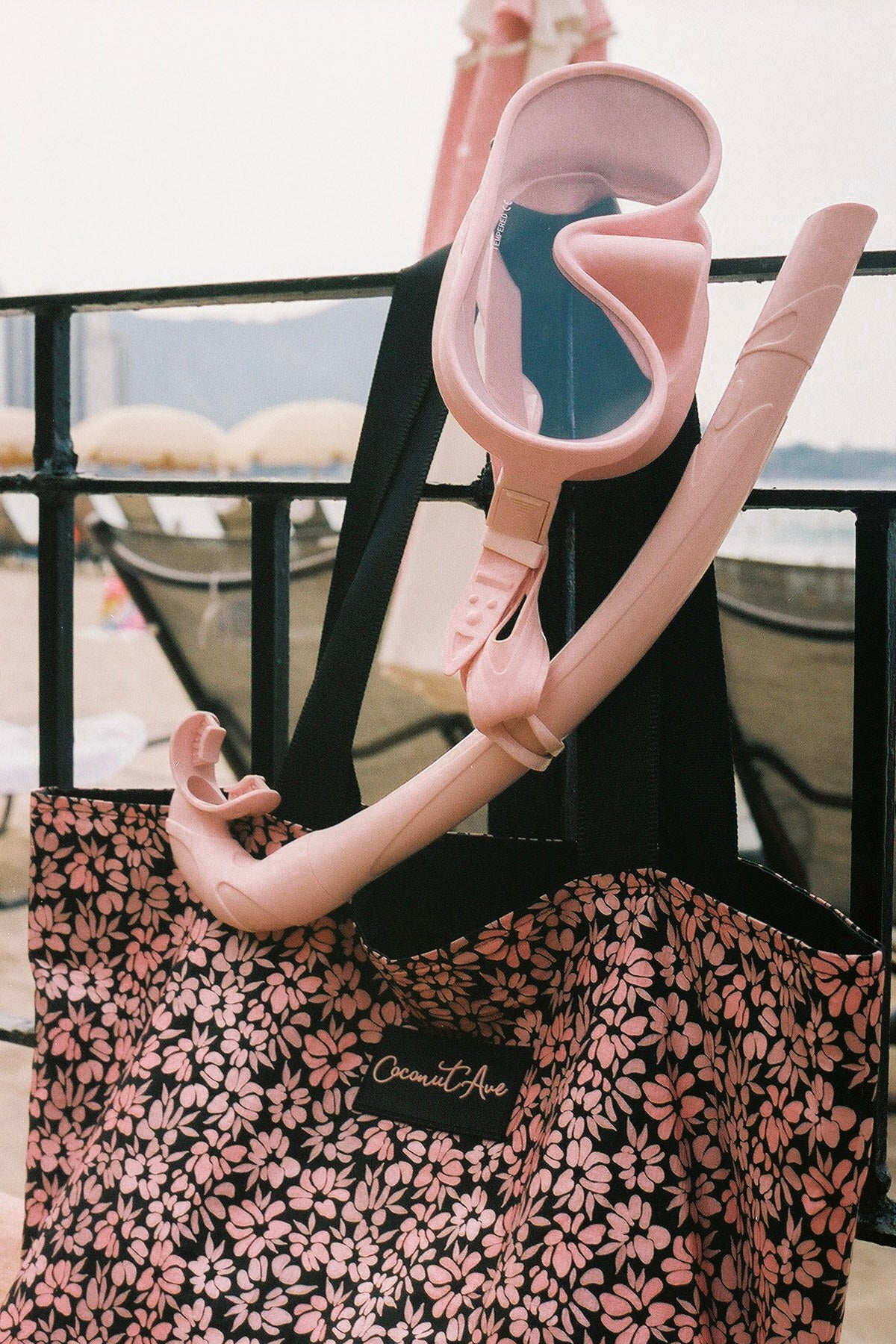 Hele Beach Tote - A'ali'i