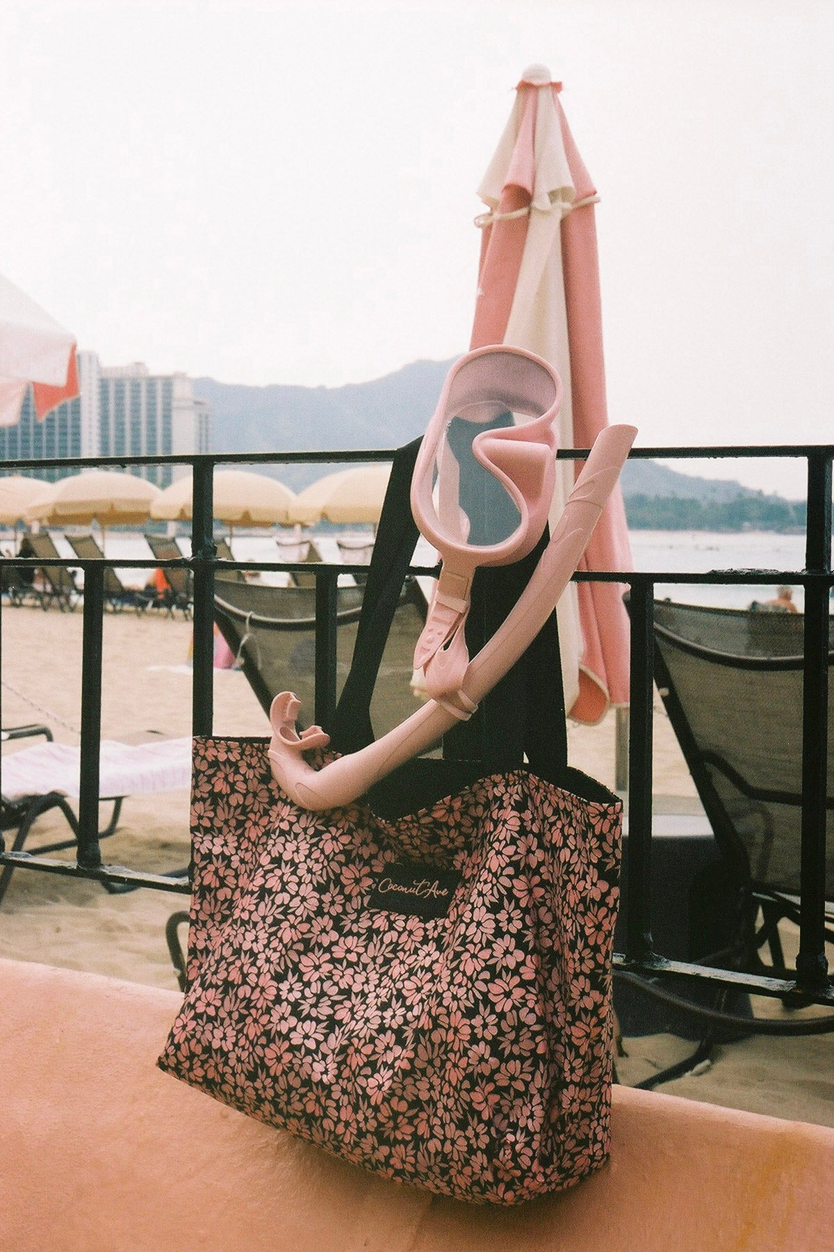 Hele Beach Tote - A'ali'i