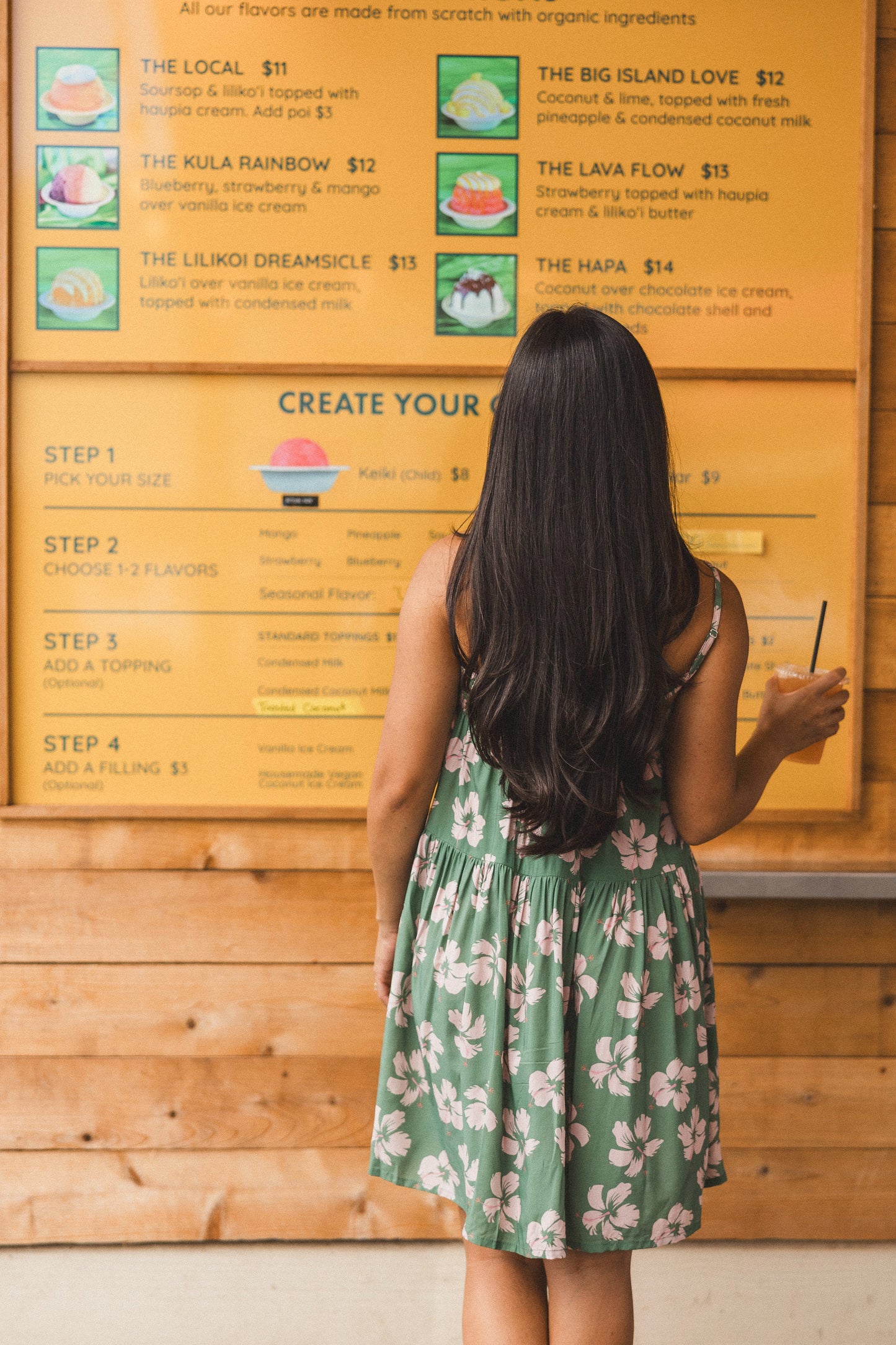 Waikiki Mini - Island Bloom Jungle