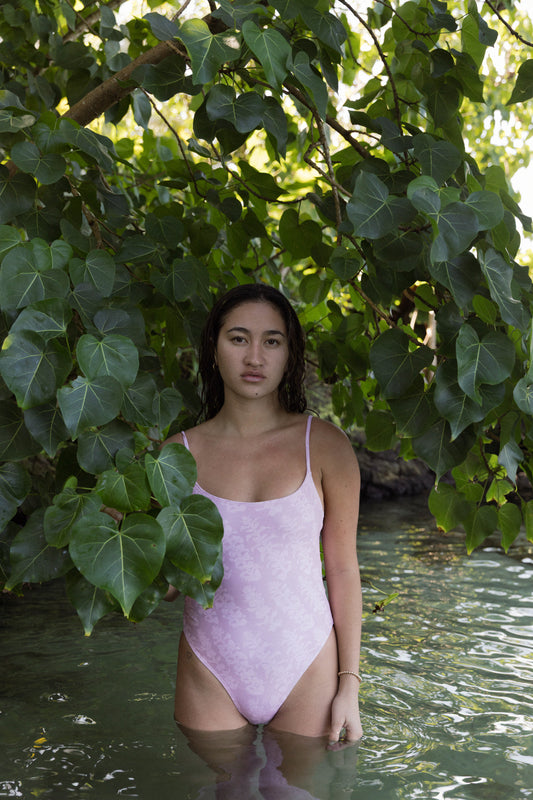 Stevee One Piece - Liko Lotus