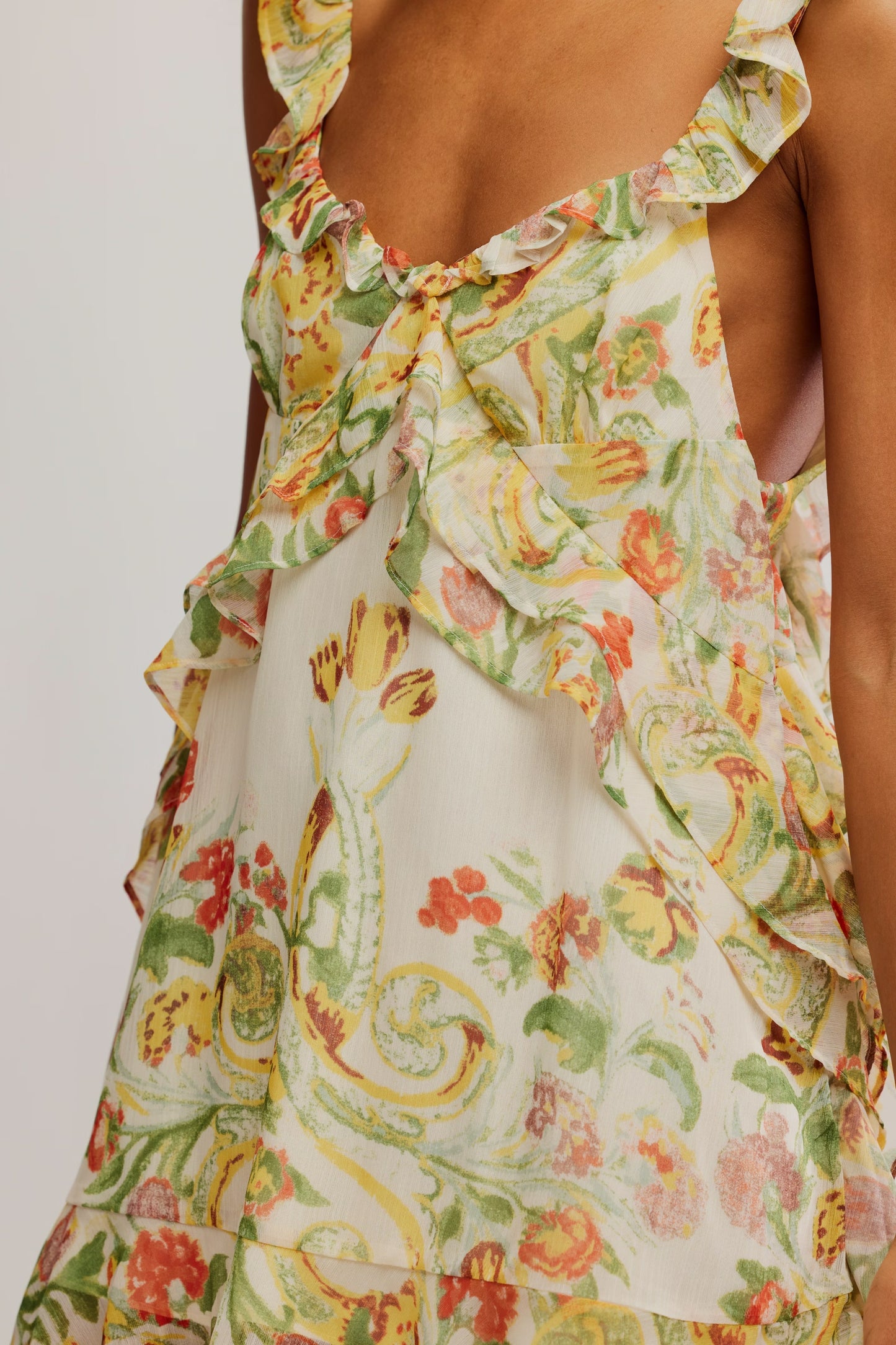 Bali Flora Mini