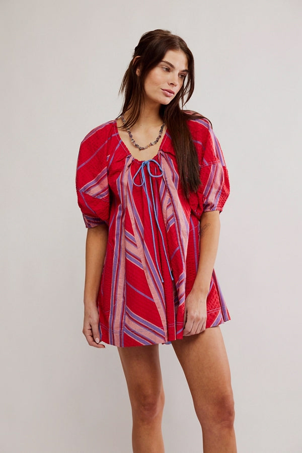 Bop Around Romper