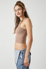 Clean Lines Cami - Strawberry Roan