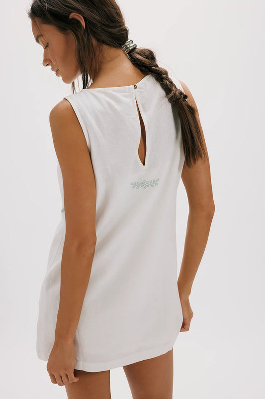 Electric Garden Mini - Ivory Combo