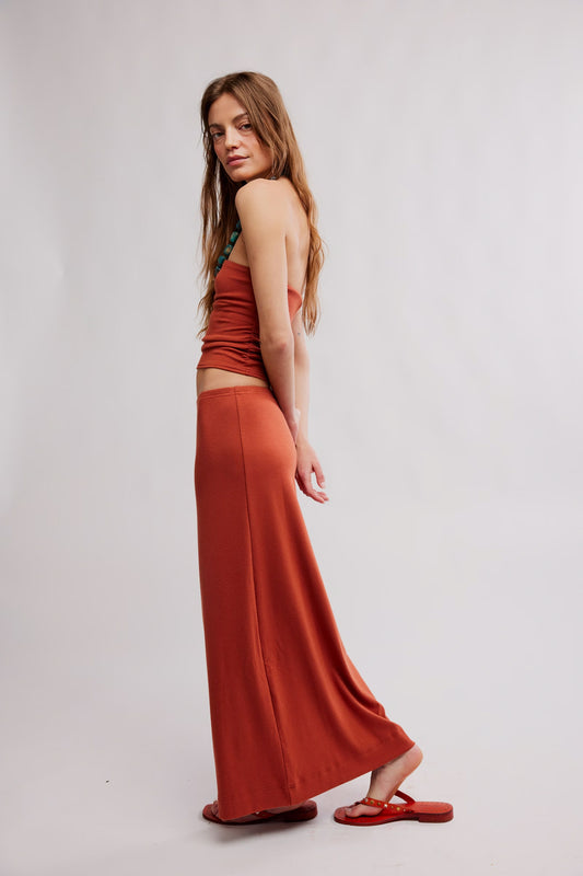 Good Feels Maxi Skirt