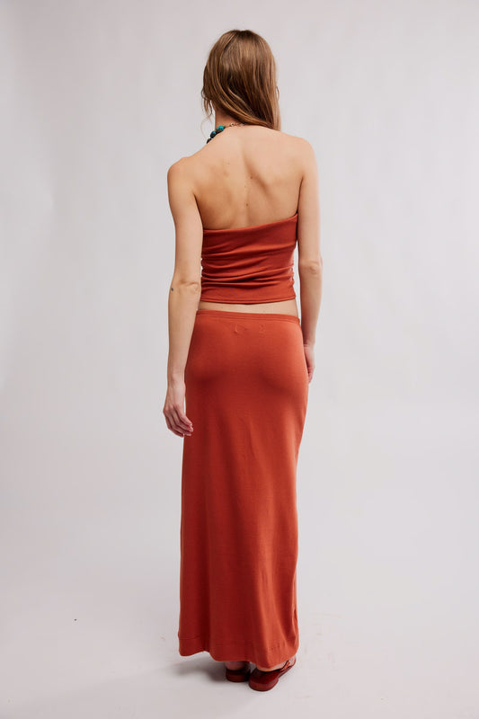 Good Feels Maxi Skirt