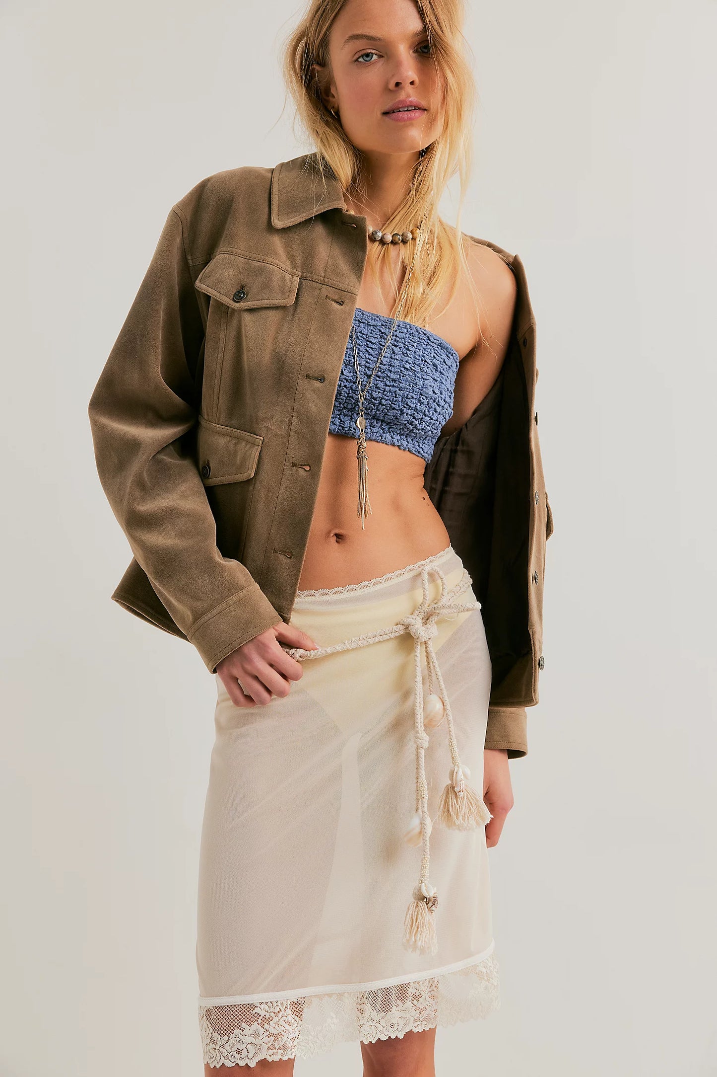 Bea Bandeau