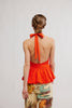 Paige Top - Tangerine Tango