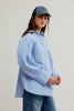 Sabine Tailored Stripe Shirt