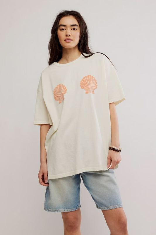 Shell Tee