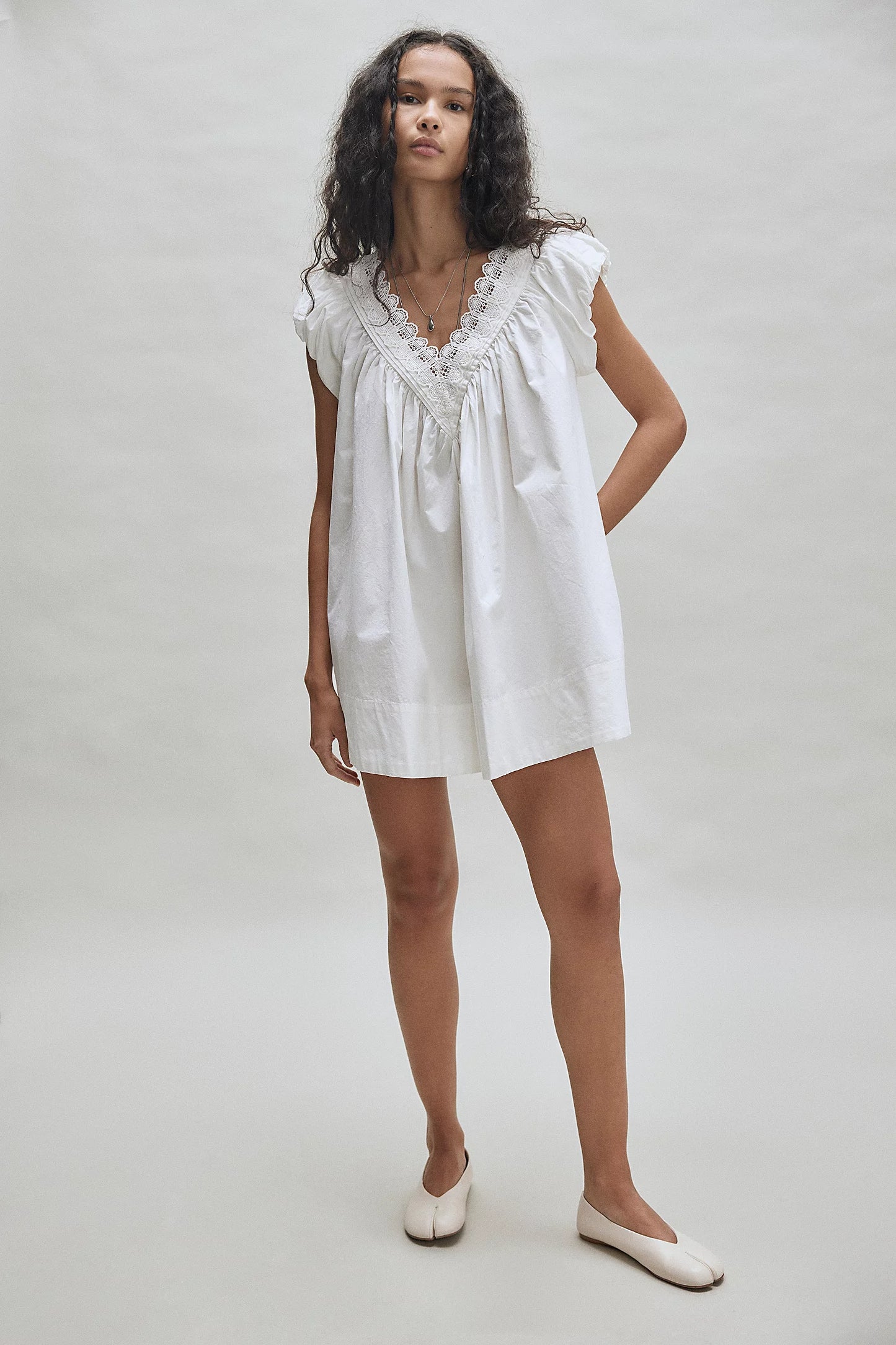 Sundazed Mini Dress - Sugar Swizzle