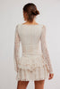 Tabby Lace Mini Dress