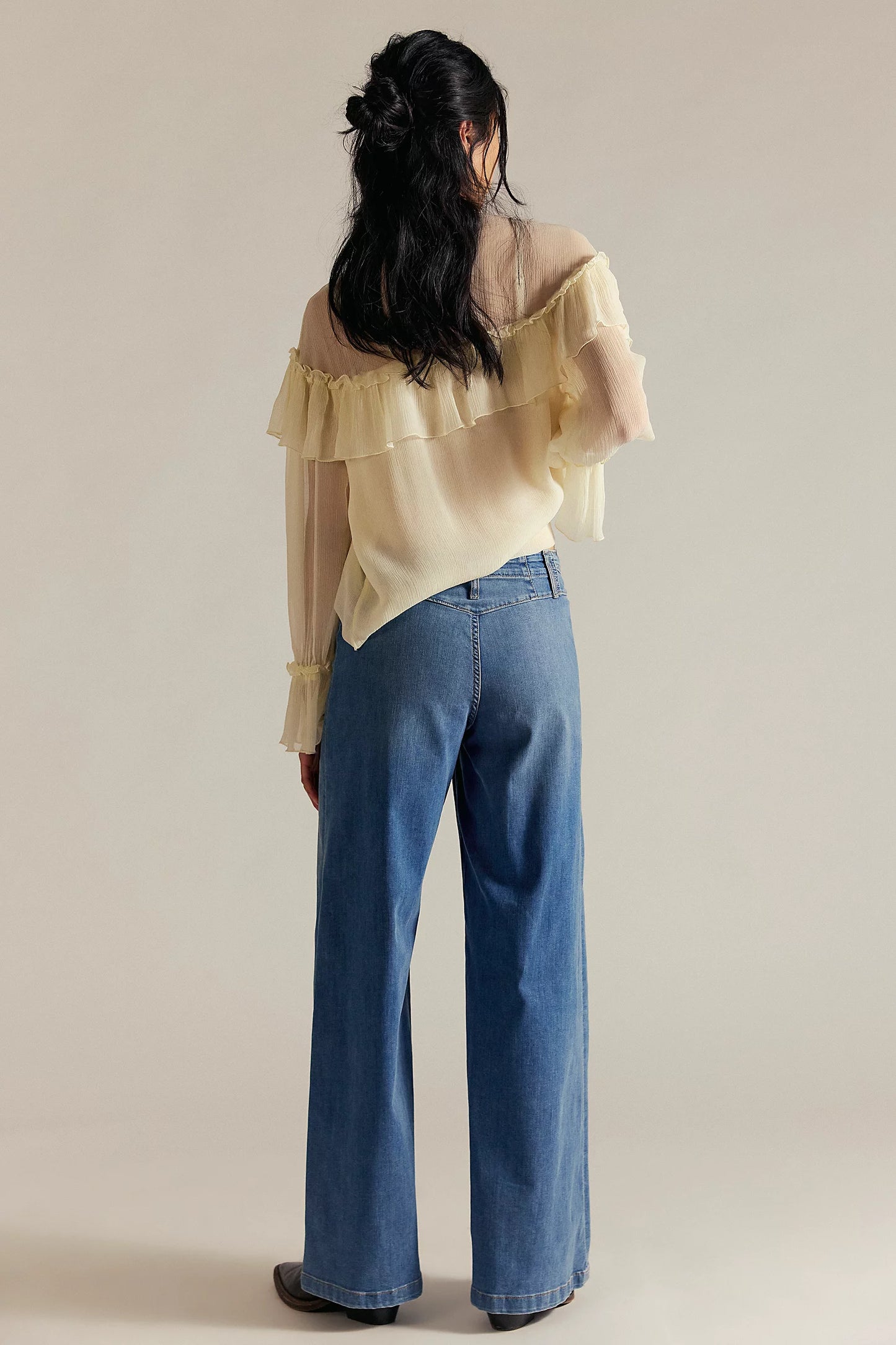 We The Free Libre Wide-Leg Jeans