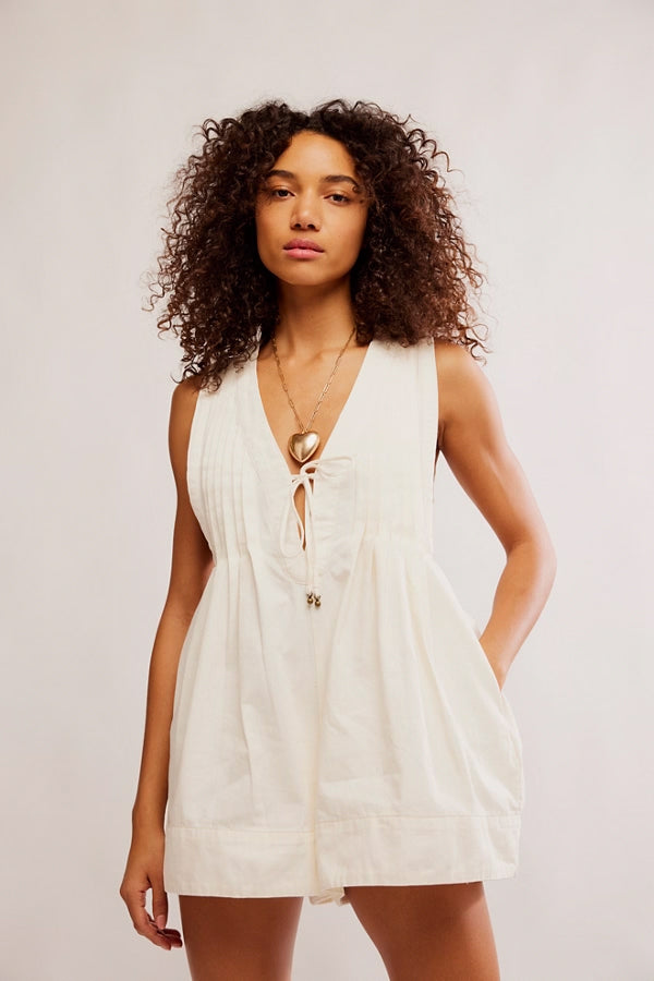 Webster Romper