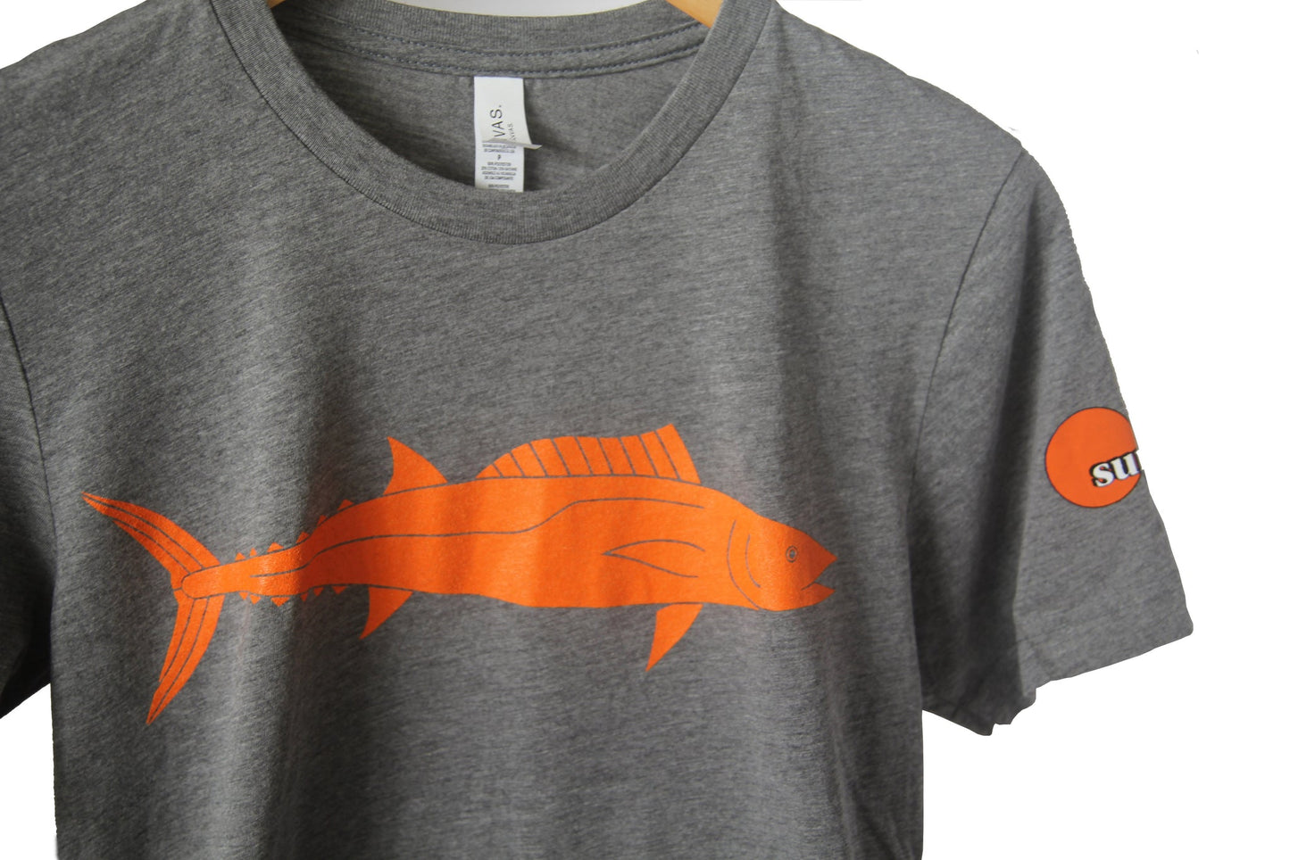 T-Shirt Wahoo/Ono