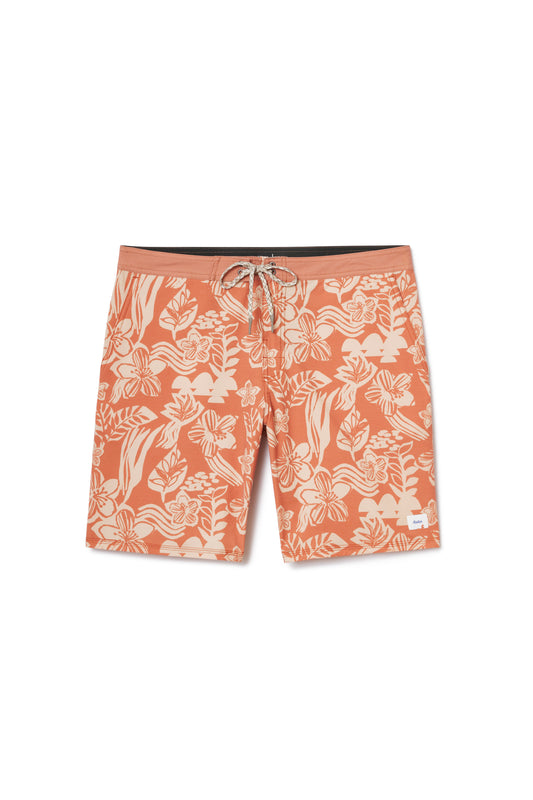 Carver Hybrid Trunk - Sunburn