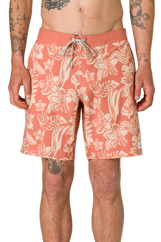 Carver Hybrid Trunk - Sunburn