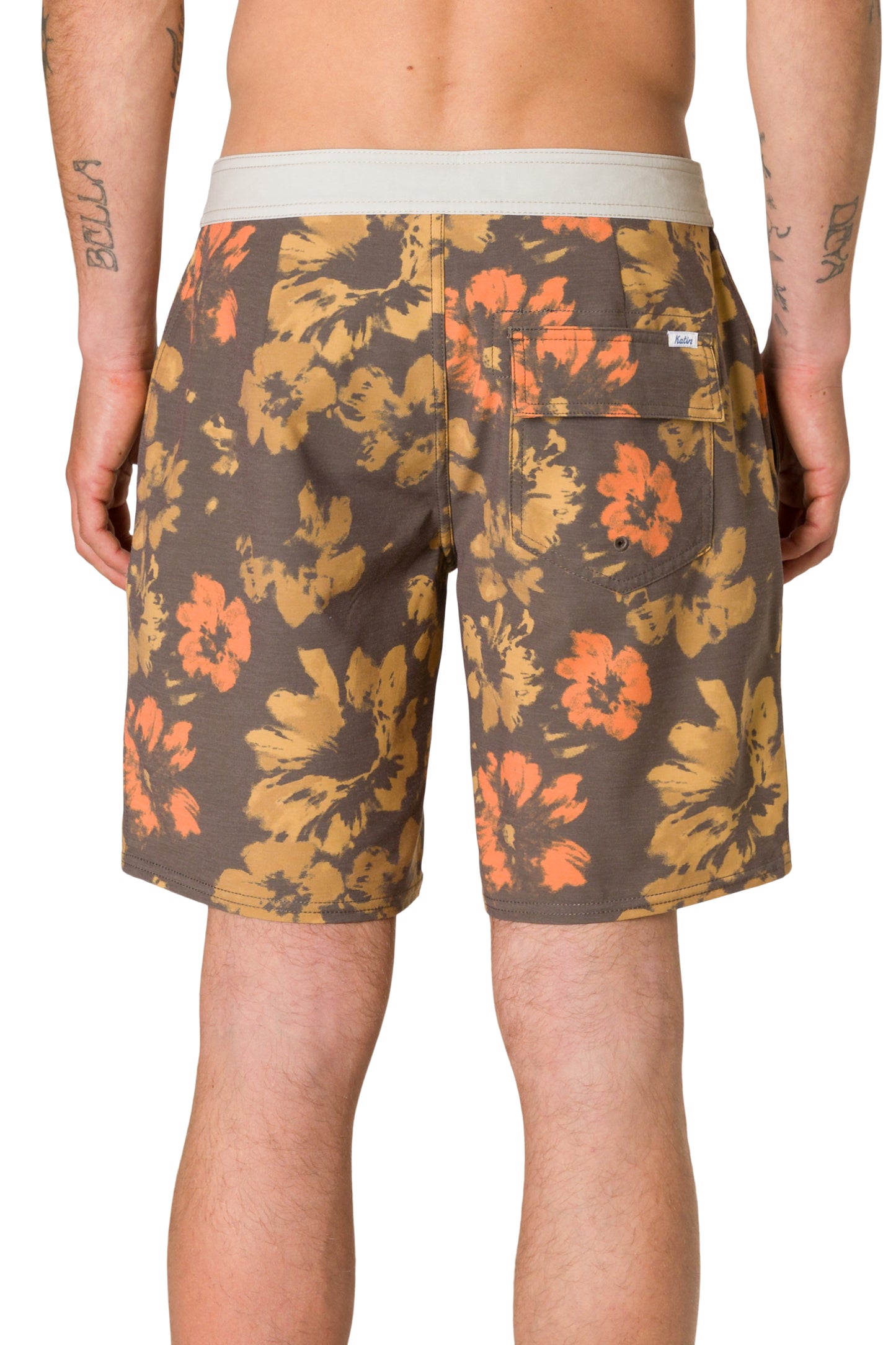 Donna Hybrid Trunk - Cocoa