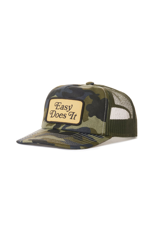 Good Times Hat - Camo