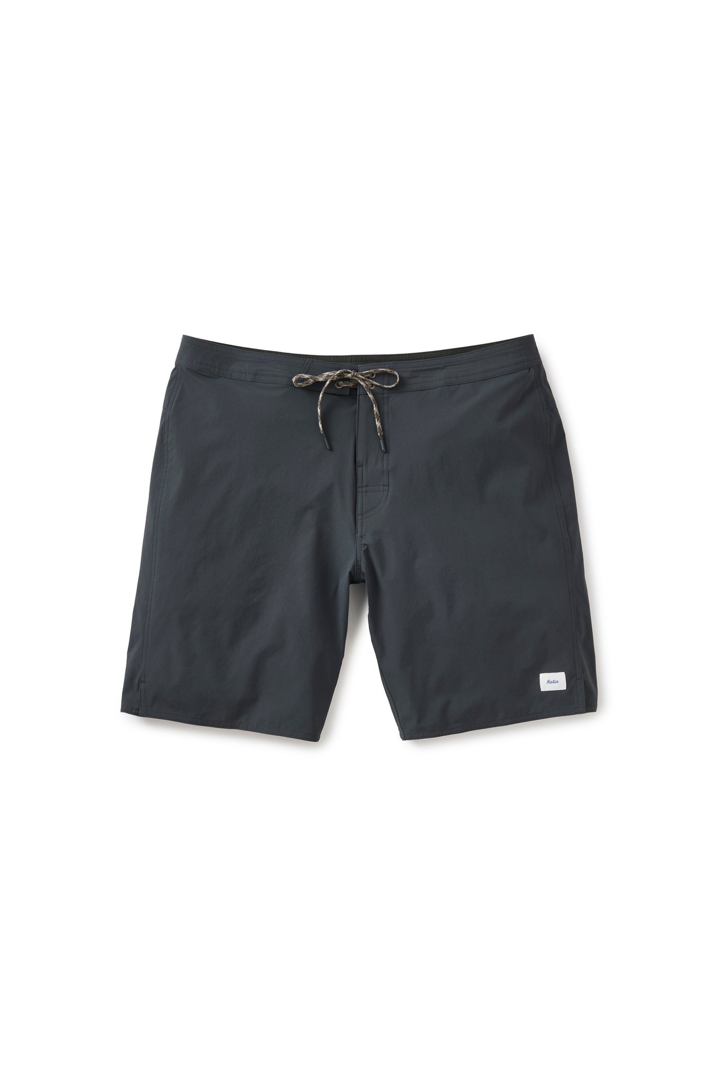 OTG Crest Surf Trunk - Black Wash
