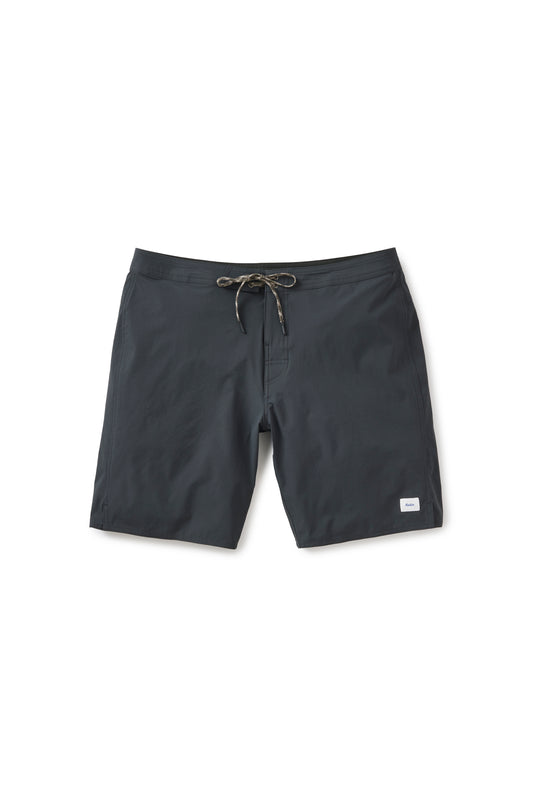 OTG Crest Surf Trunk - Black Wash