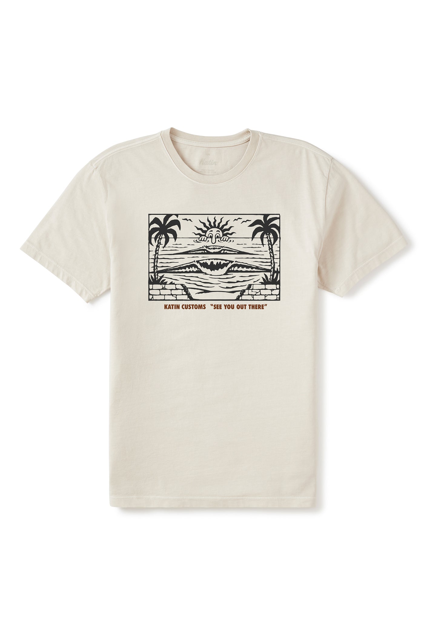 Peaks II Tee