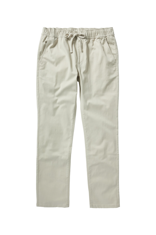 Pipeline Chino Pant - Moon