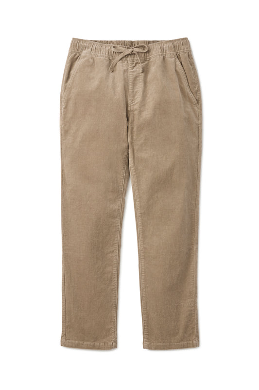 Pipeline Corduroy Pant - Khaki
