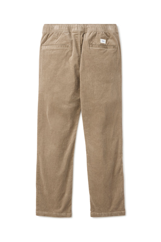 Pipeline Corduroy Pant - Khaki