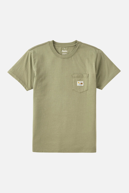 Sunstone Pocket Tee