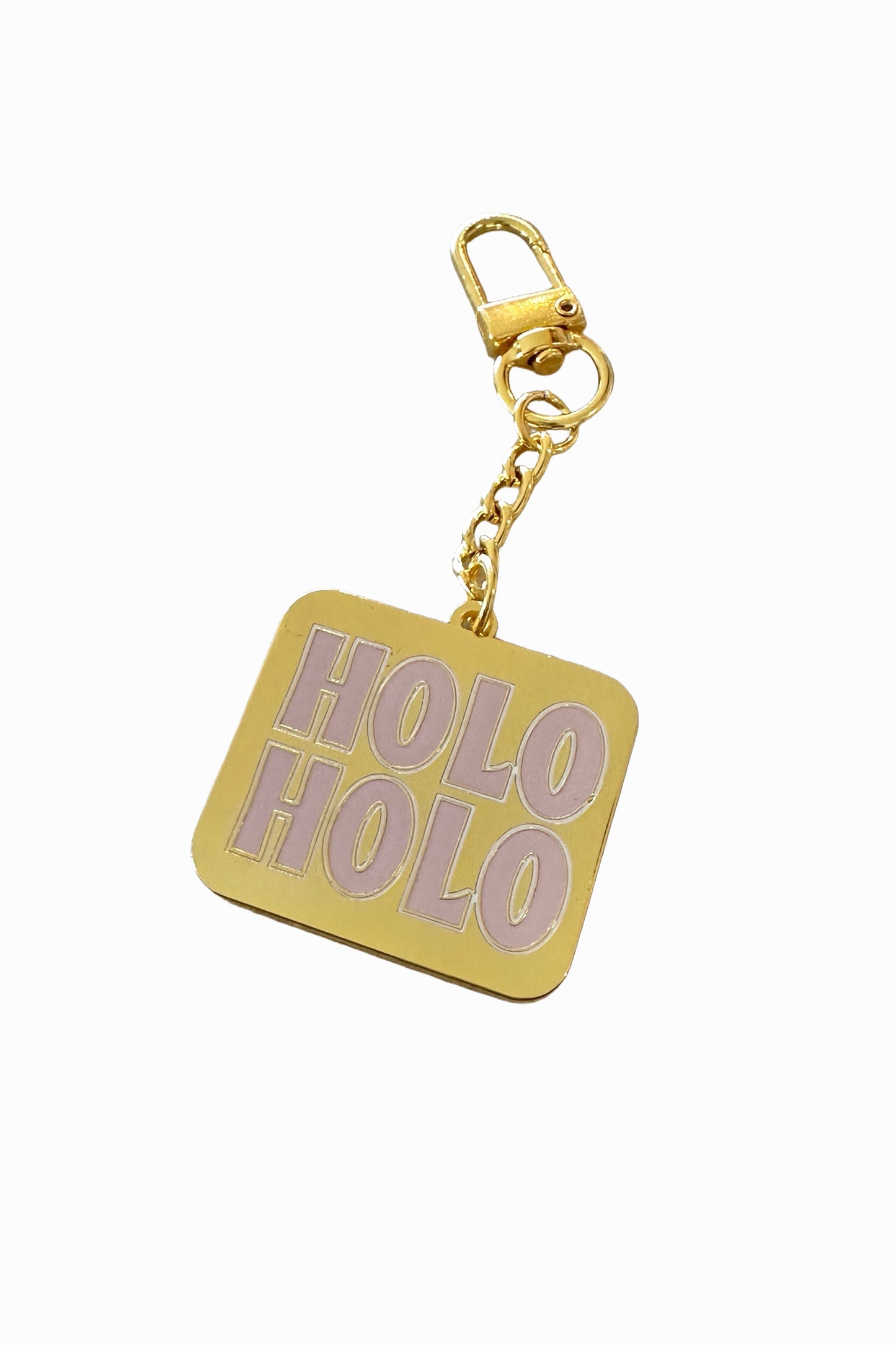 Holo Holo Keychain