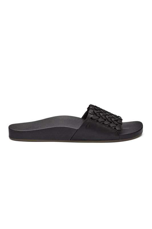 Kamola Women’s Woven Slide Sandals