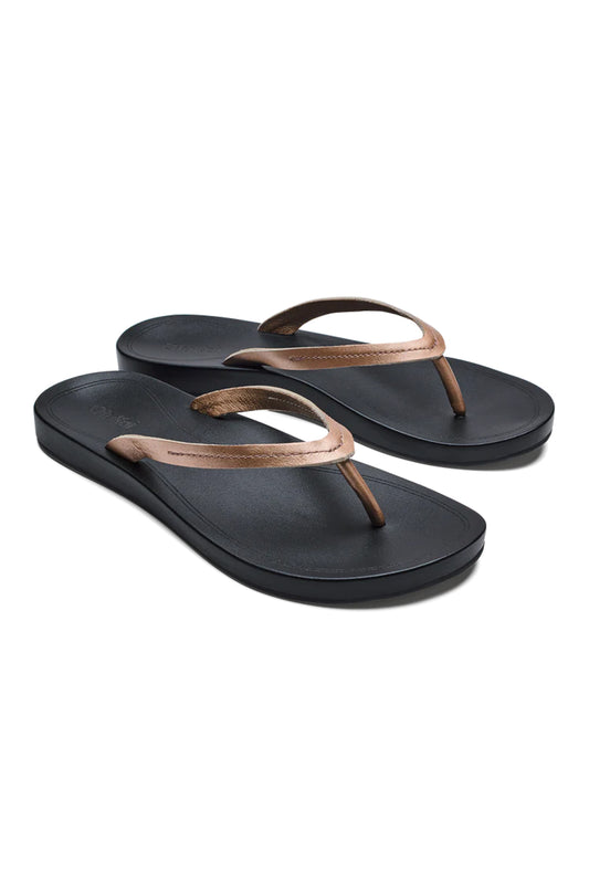 Lalahi Women’s Leather Beach Sandals