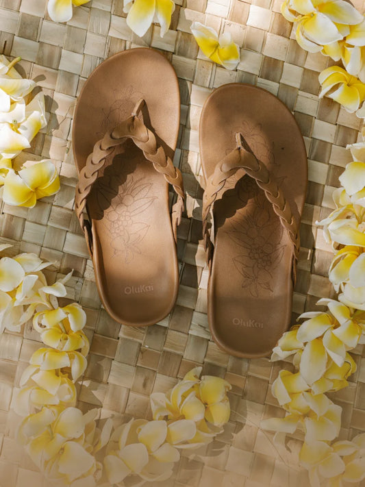 Lei Women’s Leather Sandals