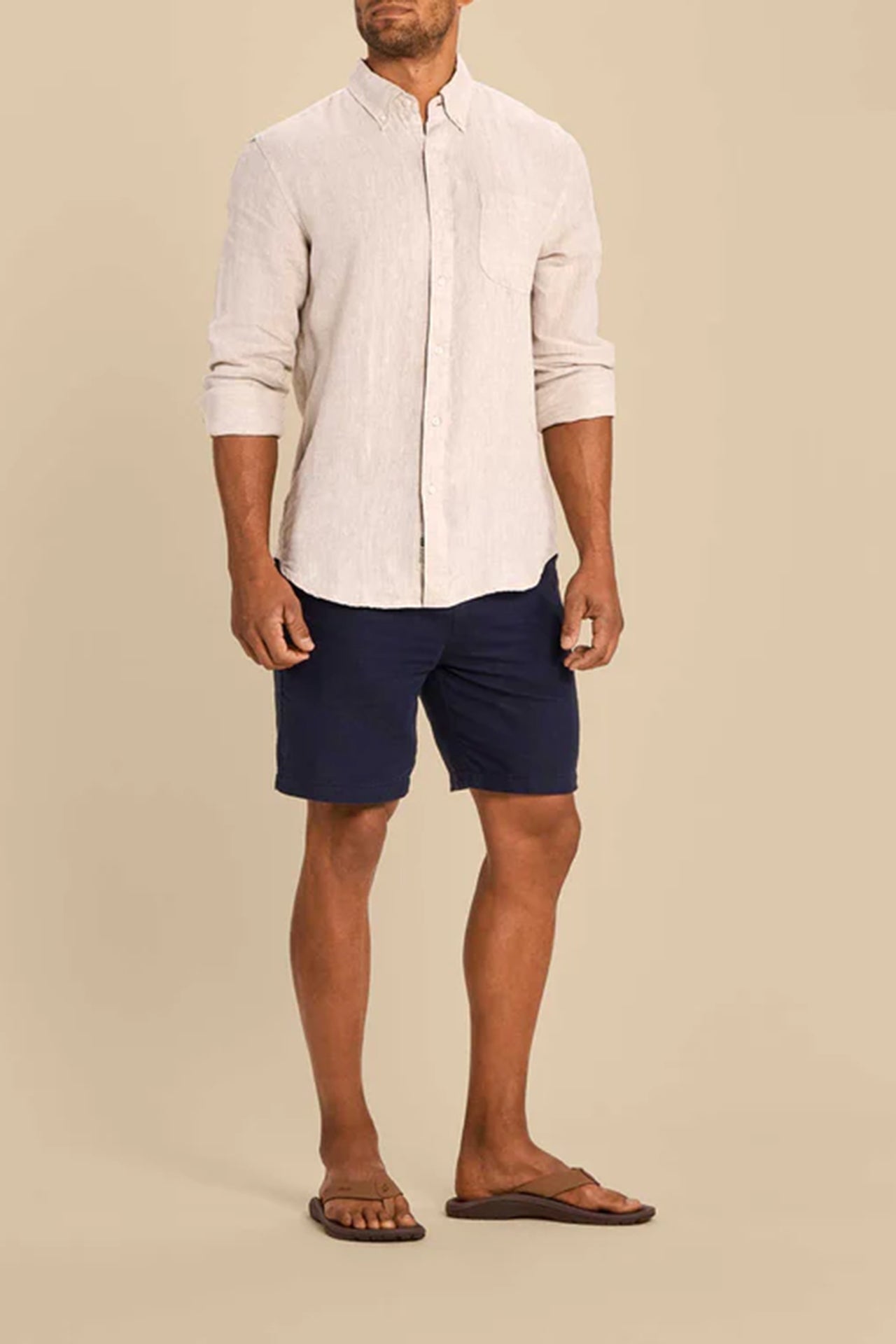 'Ohana Men’s Beach Sandals