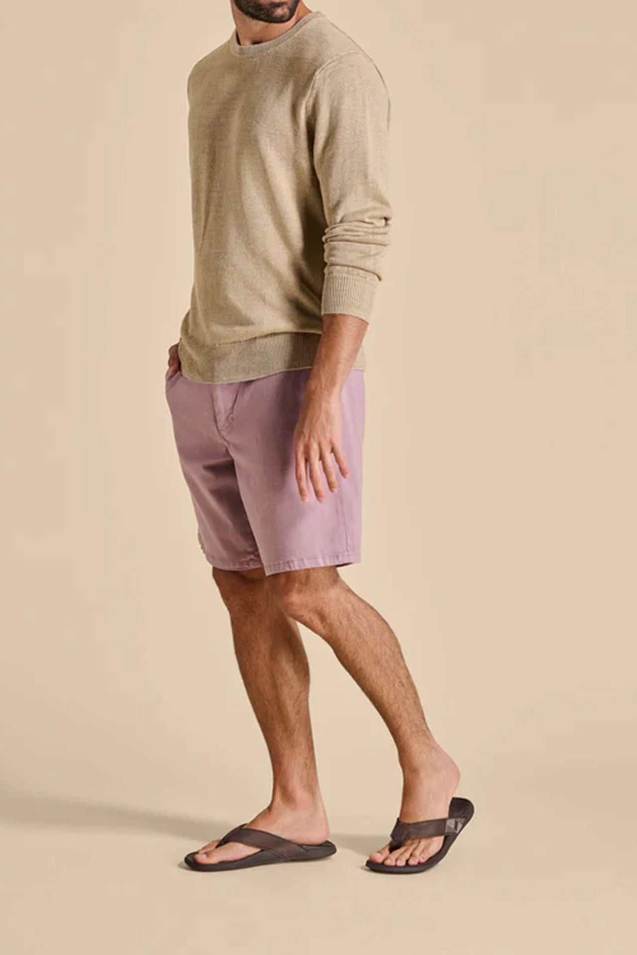 Tuahine Men's Leather Sandals