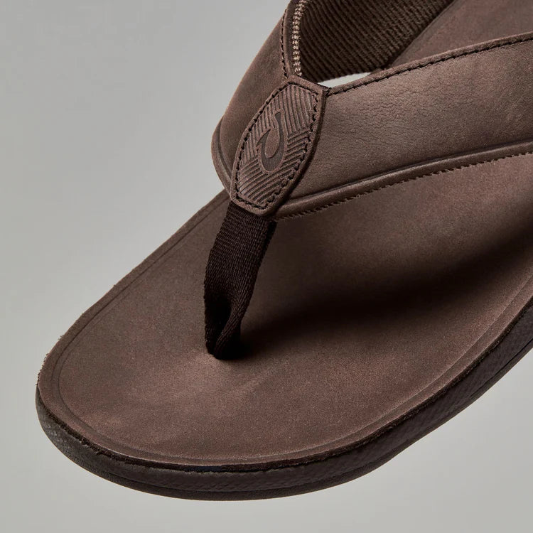 Tuahine Men's Leather Sandals