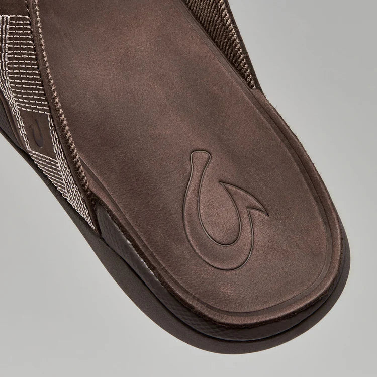 Tuahine Men's Leather Sandals