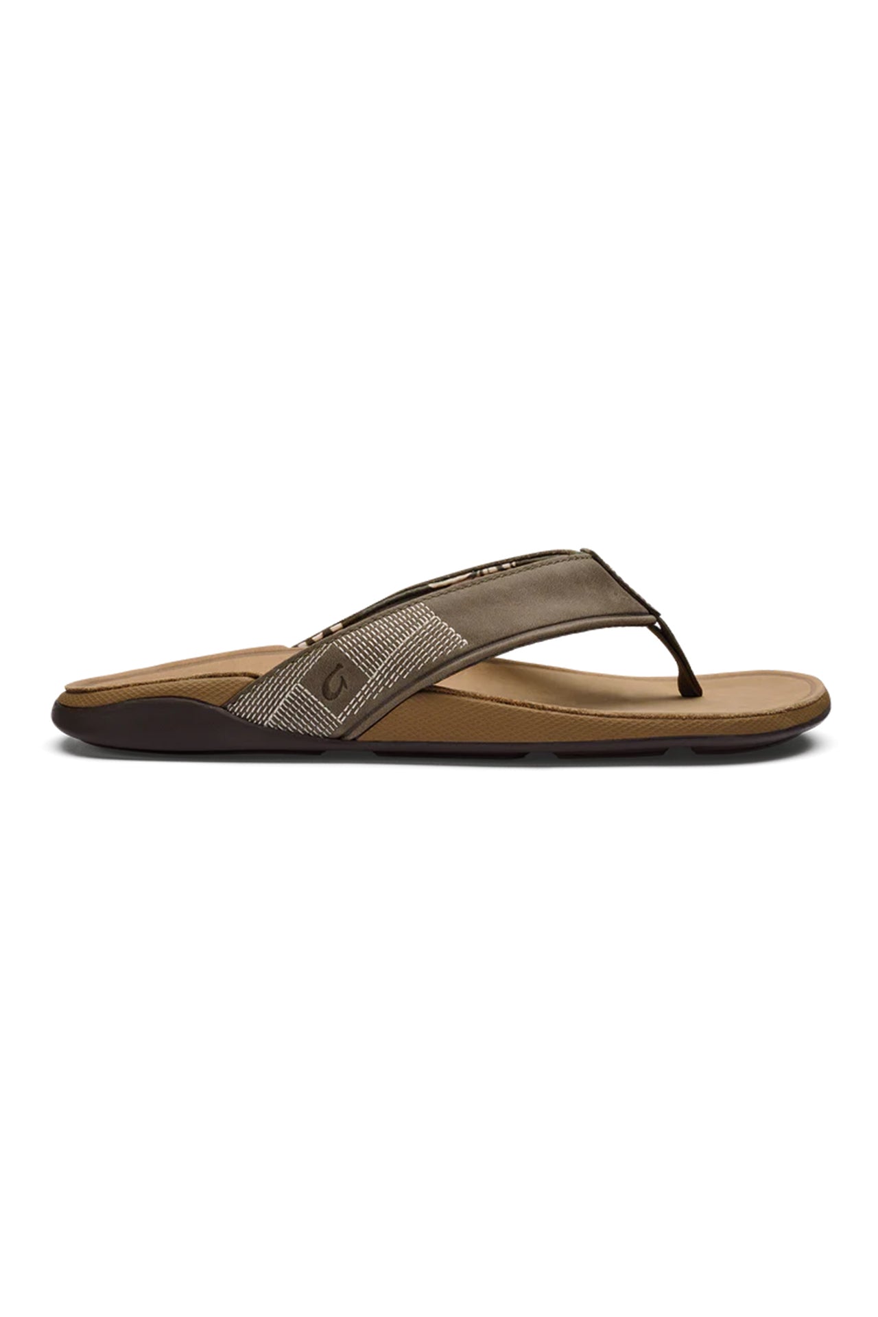 Tuahine Men's Leather Sandals