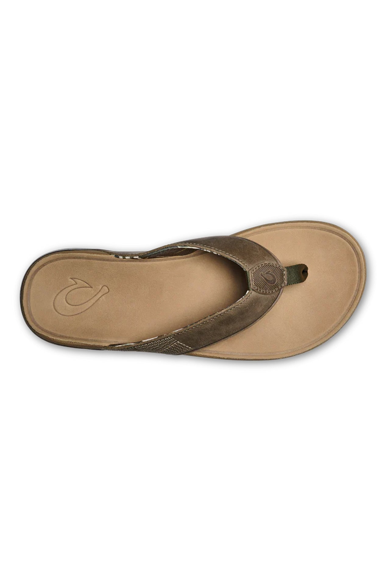 Tuahine Men's Leather Sandals