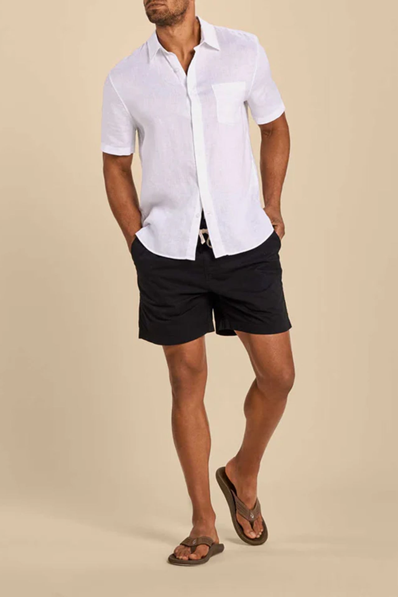 Ulele Men's Beach Sandals