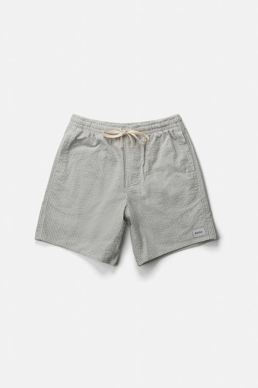 Seersucker Striped Jam