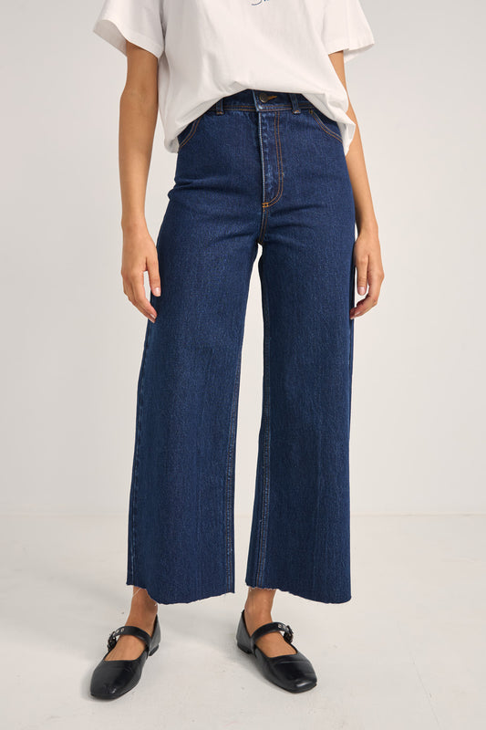 Demi High Loose Denim Jeans