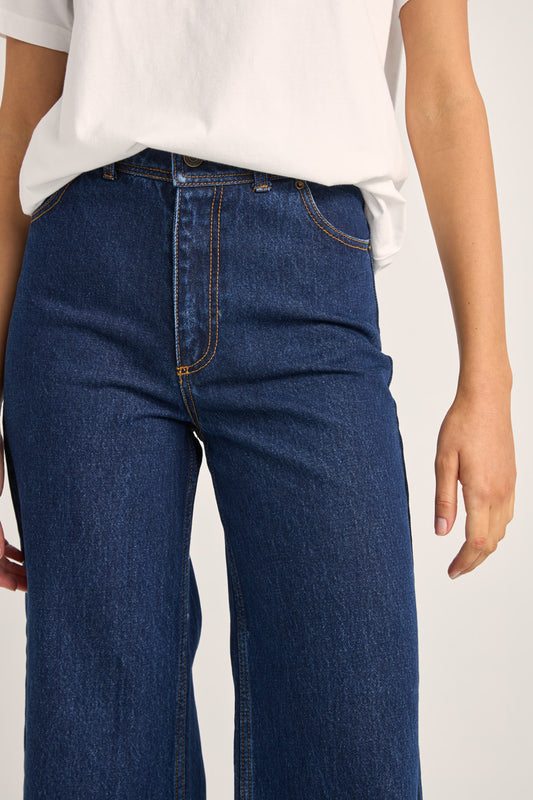 Demi High Loose Denim Jeans