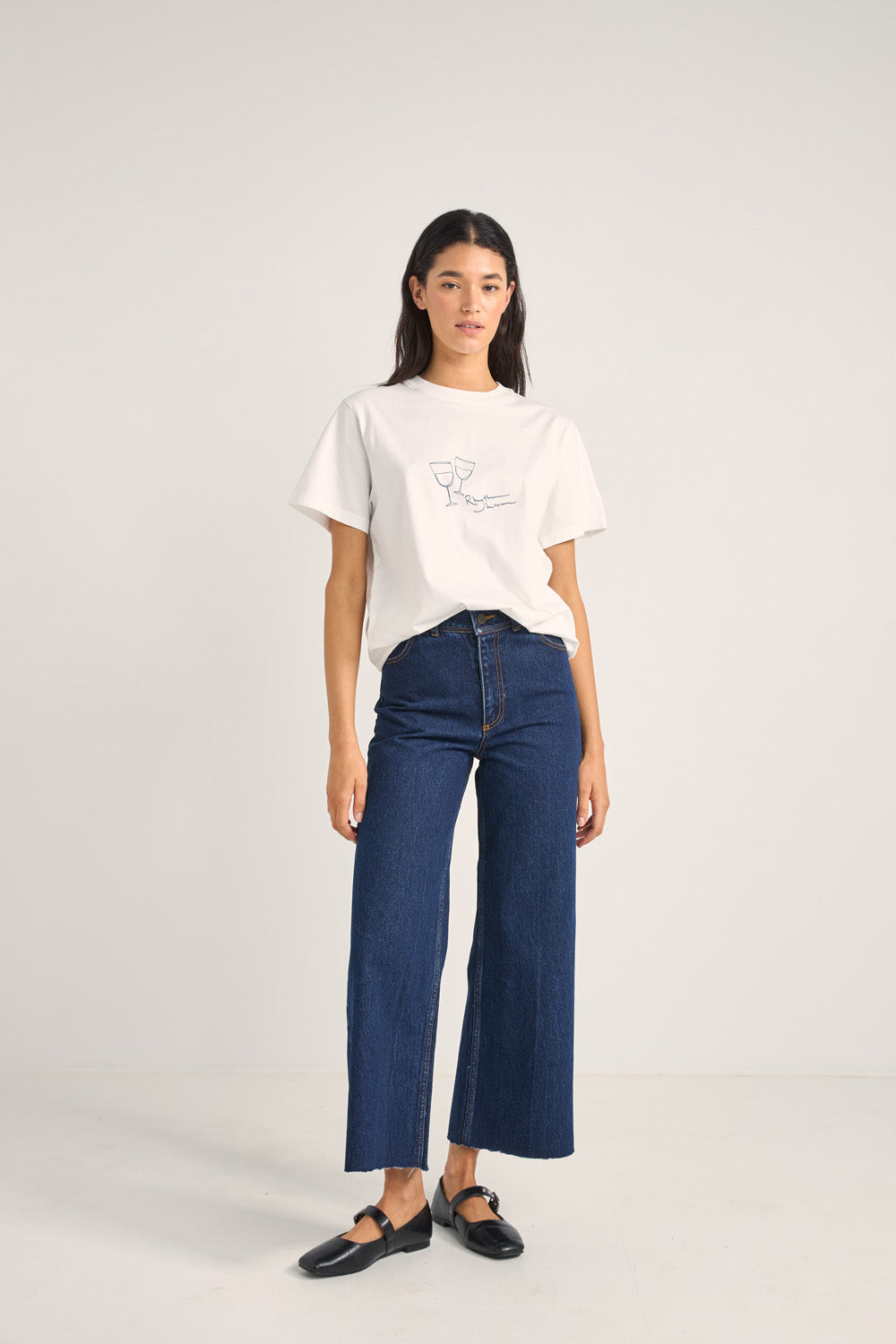 Demi High Loose Denim Jeans