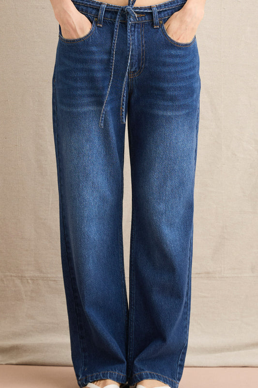 Charlie Low Rise Jean