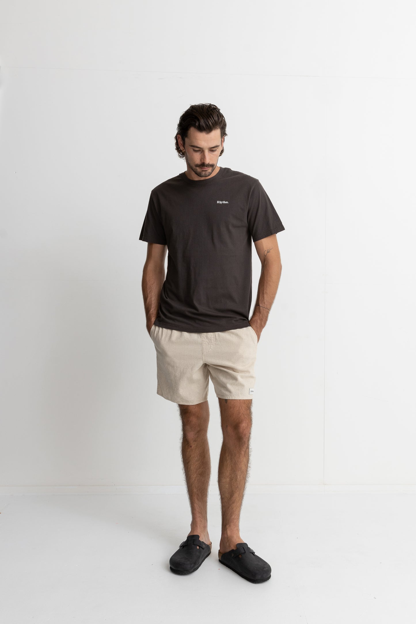 Classic Linen Jam - Sand