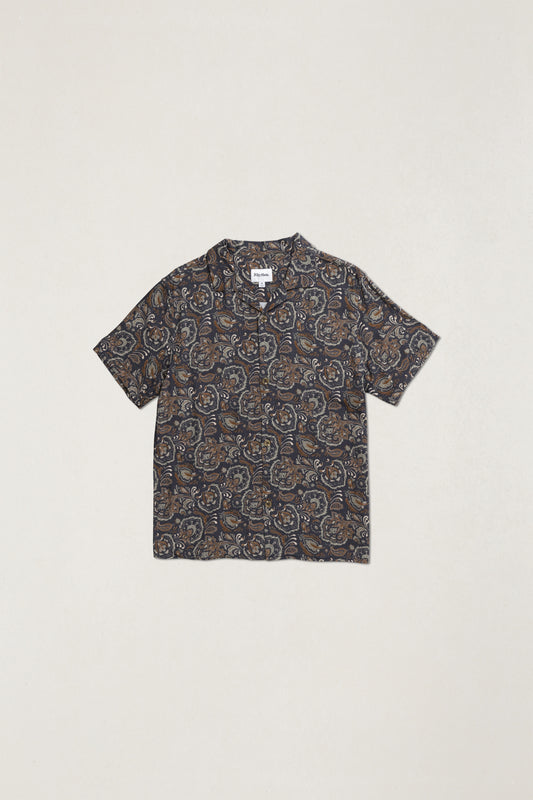Costa Rica Shirt - Black